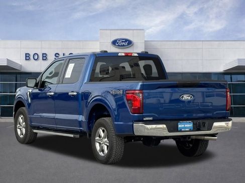 Used 2025 Ford F150 XLT w/ Equipment Group 301A Standard image 33