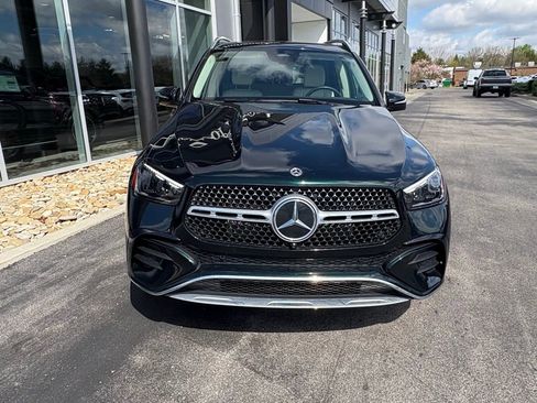 Used 2024 Mercedes-Benz GLE 350 4MATIC image 3