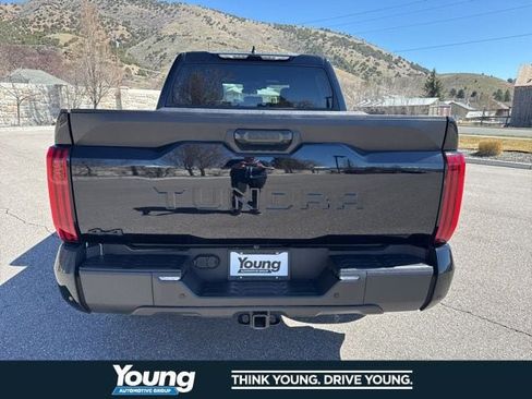 Used 2025 Toyota Tundra SR5 w/ SR5 Convenience Package AWD/4WD image 7