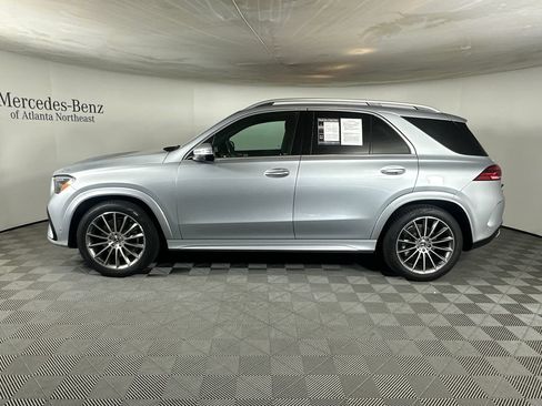 Certified 2024 Mercedes-Benz GLE 450 4MATIC image 4
