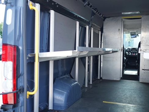 Used 2020 RAM ProMaster 3500 FWD image 12
