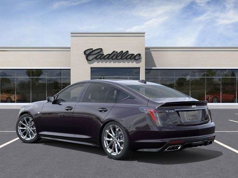 New 2026 Cadillac CT5 Sport image 3