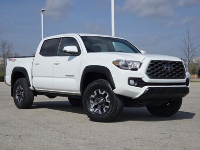Used 2021 Toyota Tacoma TRD Off-Road