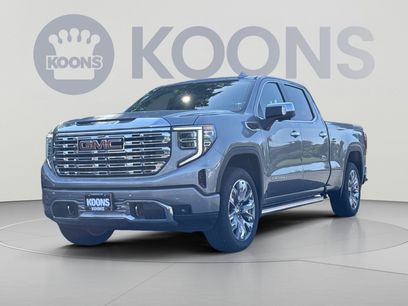 New 2026 GMC Sierra 1500 Denali w/ Denali Reserve Package