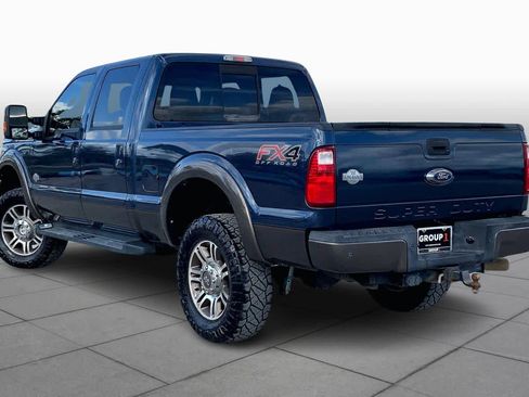 Used 2016 Ford F250 King Ranch w/ FX4 Off-Road Package image 11