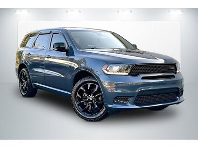 Used 2019 Dodge Durango GT w/ Blacktop Package