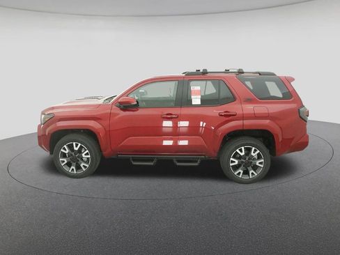 New 2026 Toyota 4Runner TRD Sport Premium AWD/4WD image 3