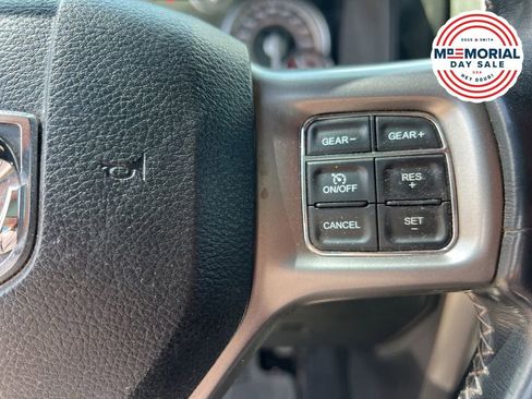 Used 2018 RAM 1500 Limited AWD/4WD image 13