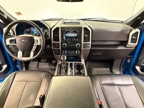 Used 2019 Ford F150 Lariat w/ Equipment Group 502A Luxury AWD/4WD image 18