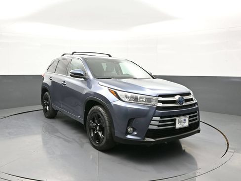 Used 2017 Toyota Highlander Limited Platinum w/ Carpet Mat Package AWD/4WD image 3