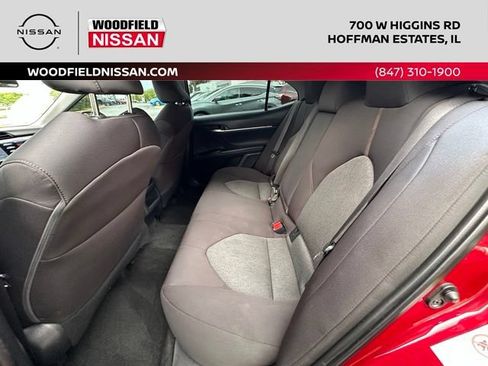 Used 2019 Toyota Camry LE FWD image 28