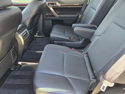Used 2017 Lexus GX 460 Premium AWD/4WD image 40