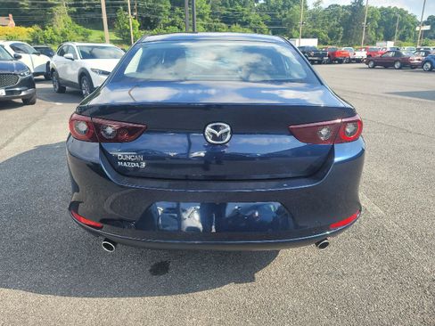 New 2026 MAZDA MAZDA3 s Sport FWD image 6