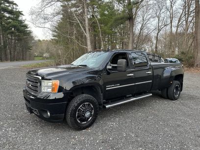 Used 2013 GMC Sierra 3500 Denali