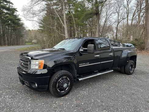 Used 2013 GMC Sierra 3500 Denali image 1