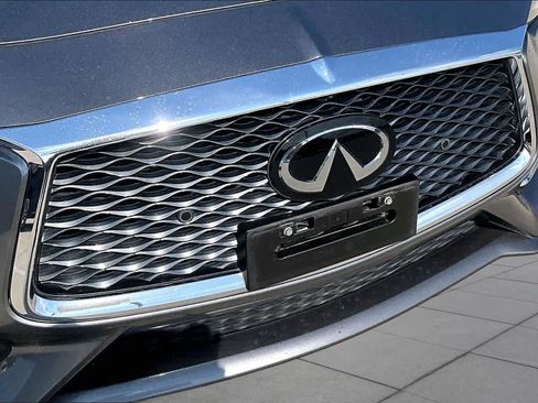 Used 2022 INFINITI Q60 3.0t Luxe w/ Essential Package RWD image 25