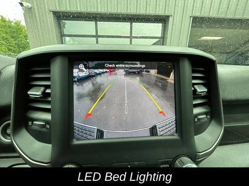 Certified 2021 RAM 2500 Tradesman AWD/4WD image 24