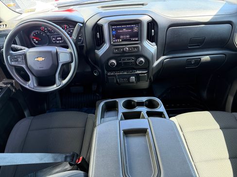 Used 2024 Chevrolet Silverado 1500 W/T w/ WT Value Package RWD image 12