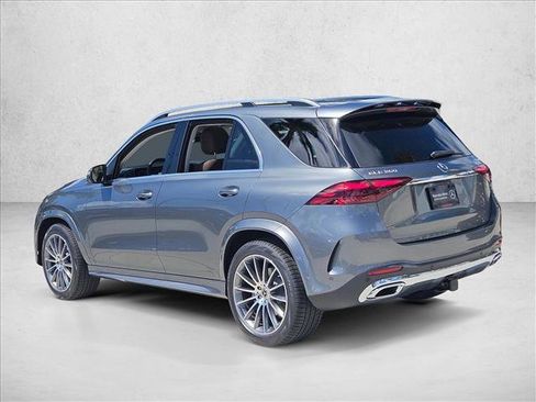 Used 2025 Mercedes-Benz GLE 350 4MATIC image 9