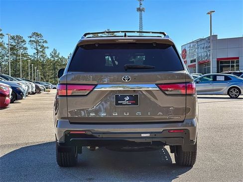 New 2026 Toyota Sequoia 1794 Edition image 7