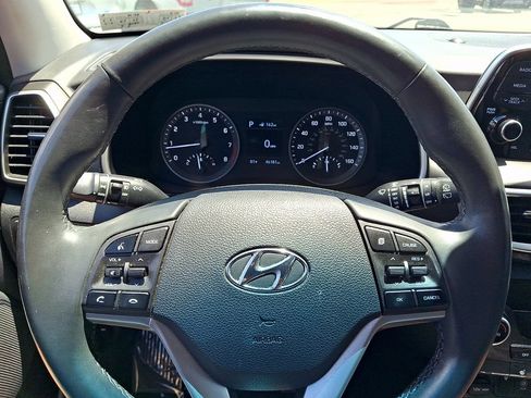 Used 2021 Hyundai Tucson Limited w/ Cargo Package AWD/4WD image 20
