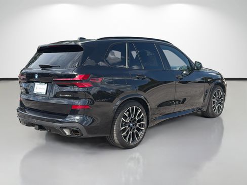 Used 2024 BMW X5 xDrive50e w/ M Sport Package AWD/4WD image 3