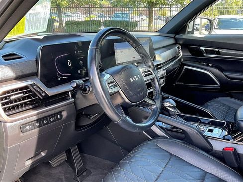 Used 2023 Kia Telluride EX X-Line AWD/4WD image 8