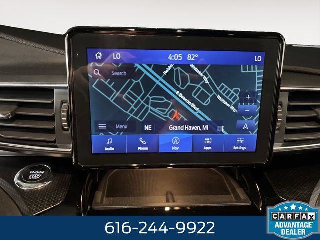 Used 2024 Ford Explorer ST-Line w/ Class IV Trailer Tow Package AWD/4WD image 12