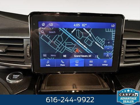 Used 2024 Ford Explorer ST-Line w/ Class IV Trailer Tow Package AWD/4WD image 12