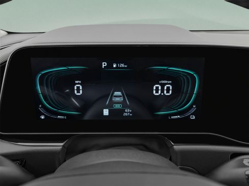 Certified 2025 Kia Niro LX FWD image 21