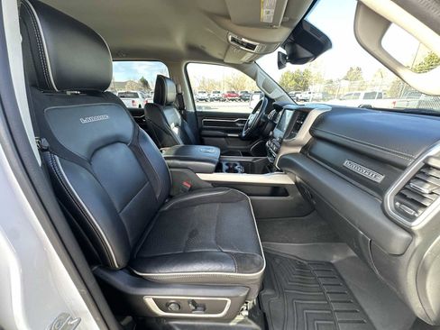 Used 2022 RAM 1500 Laramie image 23
