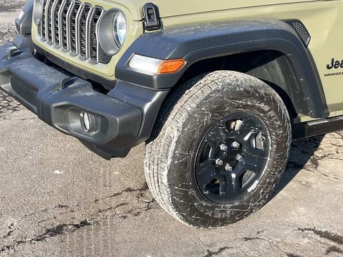 New 2026 Jeep Wrangler Sport AWD/4WD image 7