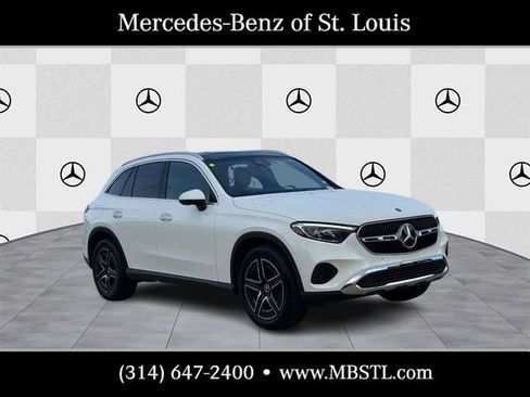 Certified 2026 Mercedes-Benz GLC 300 4MATIC image 1