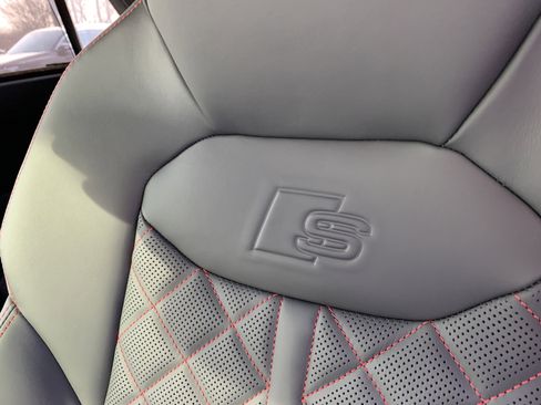 New 2026 Audi SQ8 Prestige image 22