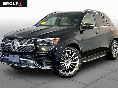 New 2026 Mercedes-Benz GLE 450 4MATIC image 1