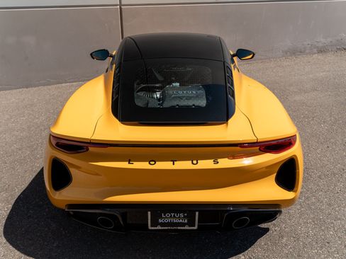 New 2026 Lotus Emira RWD image 26