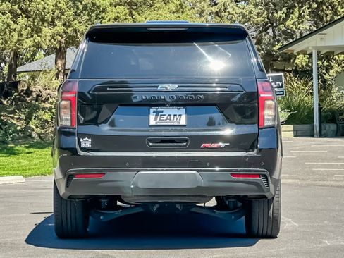 Used 2024 Chevrolet Suburban RST w/ Luxury Package AWD/4WD image 5