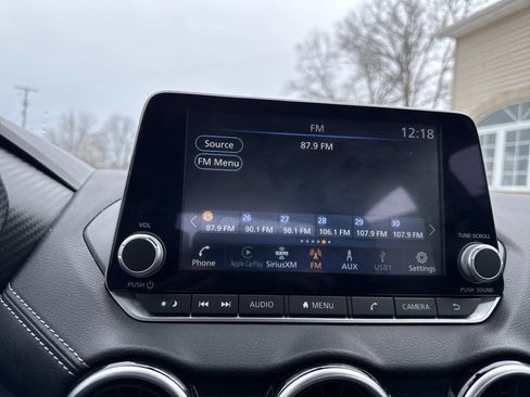 Used 2024 Nissan Sentra SV image 19