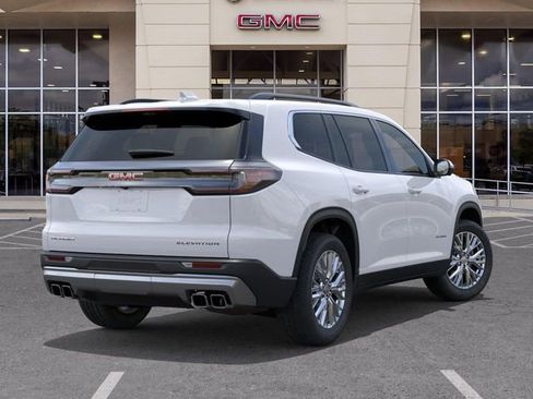 New 2026 GMC Acadia Elevation FWD image 4
