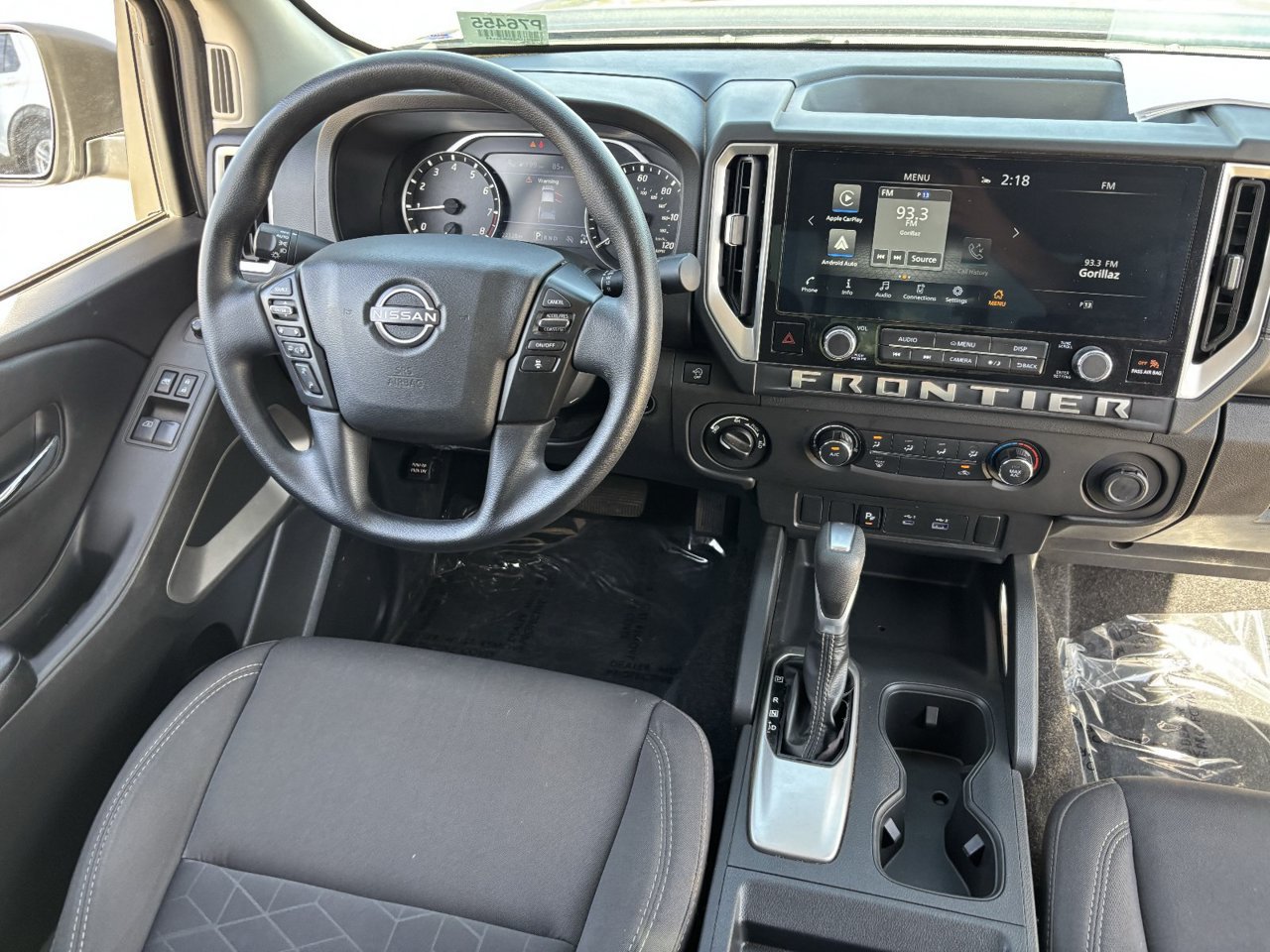 Used 2025 Nissan Frontier SV AWD/4WD image 12