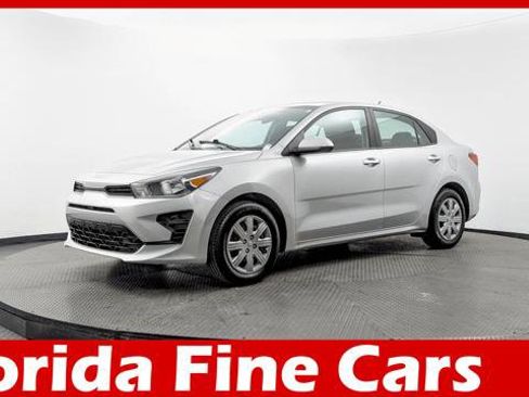 Used 2022 Kia Rio LX image 1