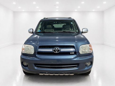 Used 2007 Toyota Sequoia Limited AWD/4WD image 7