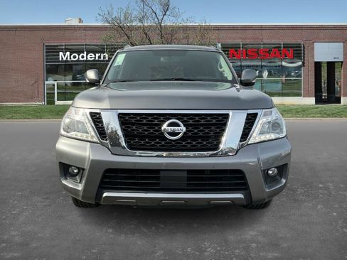 Used 2019 Nissan Armada SV w/ Driver Package image 6