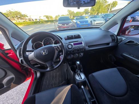 Used 2008 Honda Fit Sport image 10