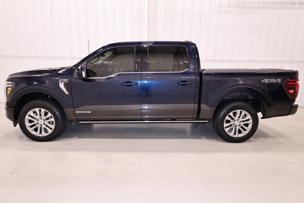 Certified 2024 Ford F150 King Ranch AWD/4WD image 7
