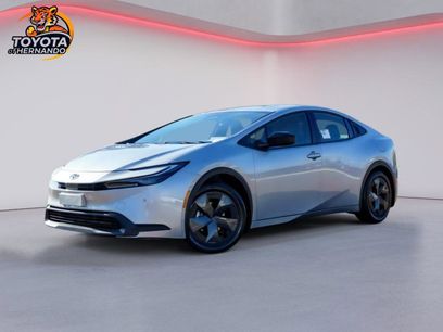 New 2026 Toyota Prius LE