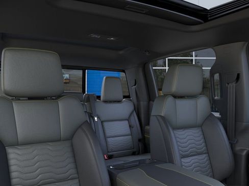 New 2026 Chevrolet Silverado 1500 ZR2 AWD/4WD image 24
