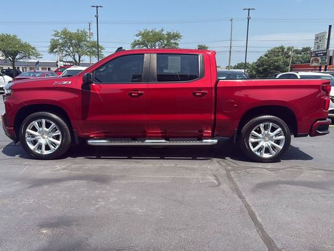 Used 2022 Chevrolet Silverado 1500 RST w/ True North Edition Plus AWD/4WD image 4