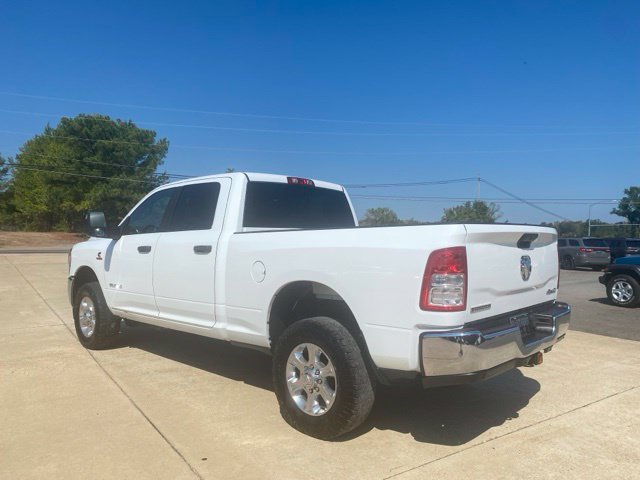 Used 2024 RAM 2500 Big Horn w/ Off Road Package AWD/4WD image 9