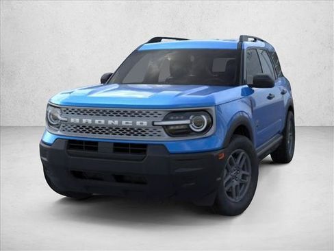 New 2026 Ford Bronco Sport Big Bend AWD/4WD image 2